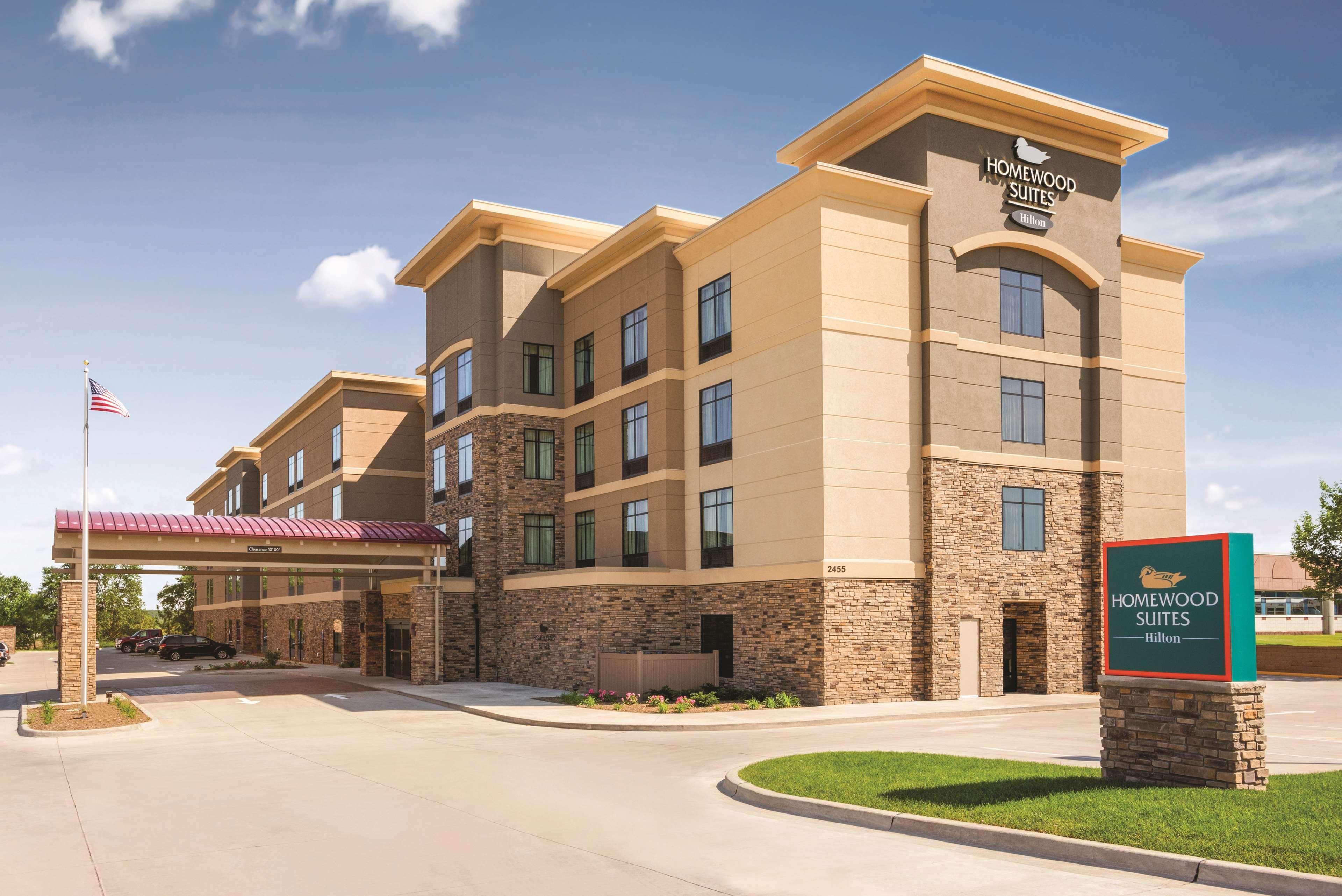 Homewood Suites By Hilton Ankeny Eksteriør bilde