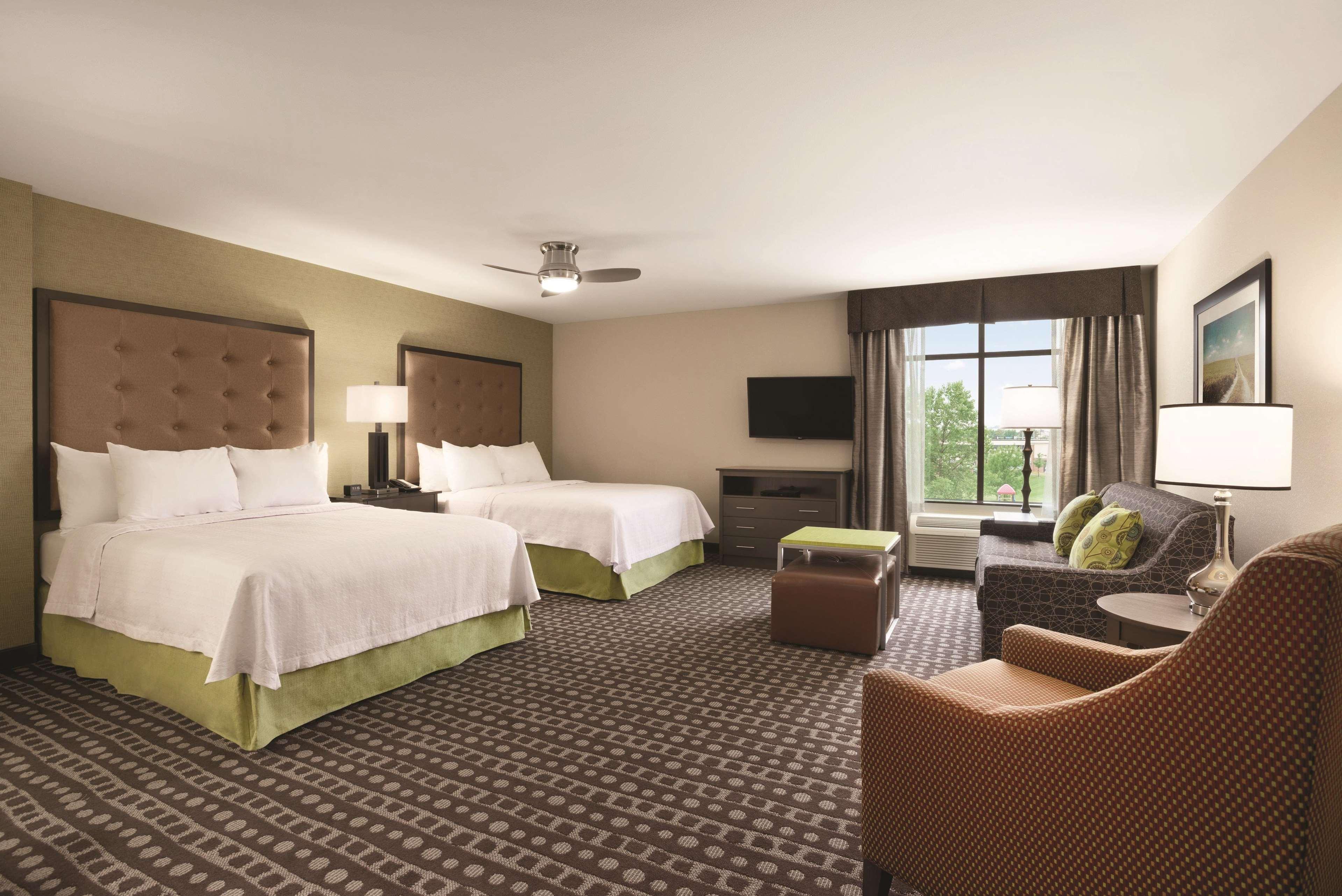 Homewood Suites By Hilton Ankeny Eksteriør bilde