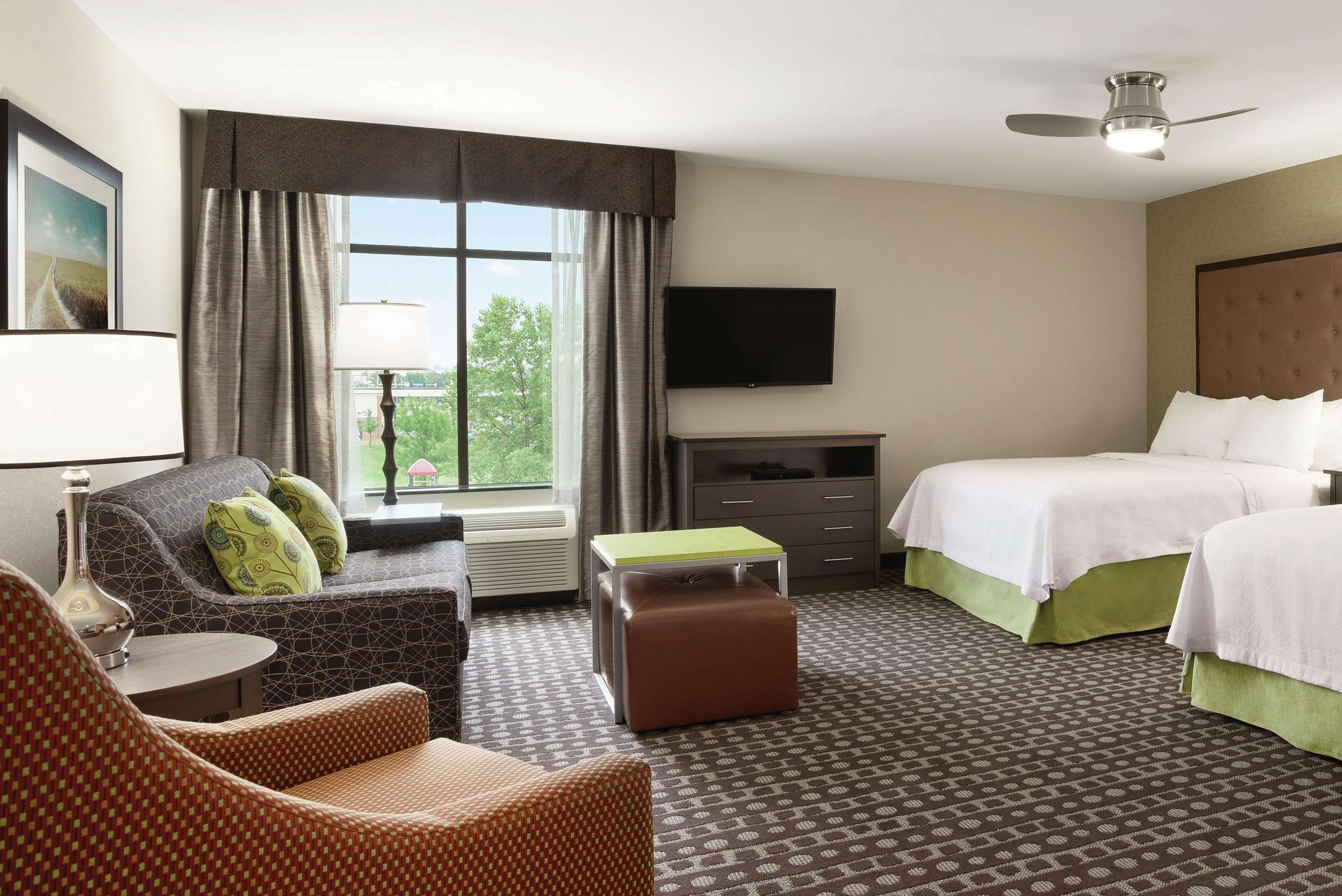 Homewood Suites By Hilton Ankeny Eksteriør bilde