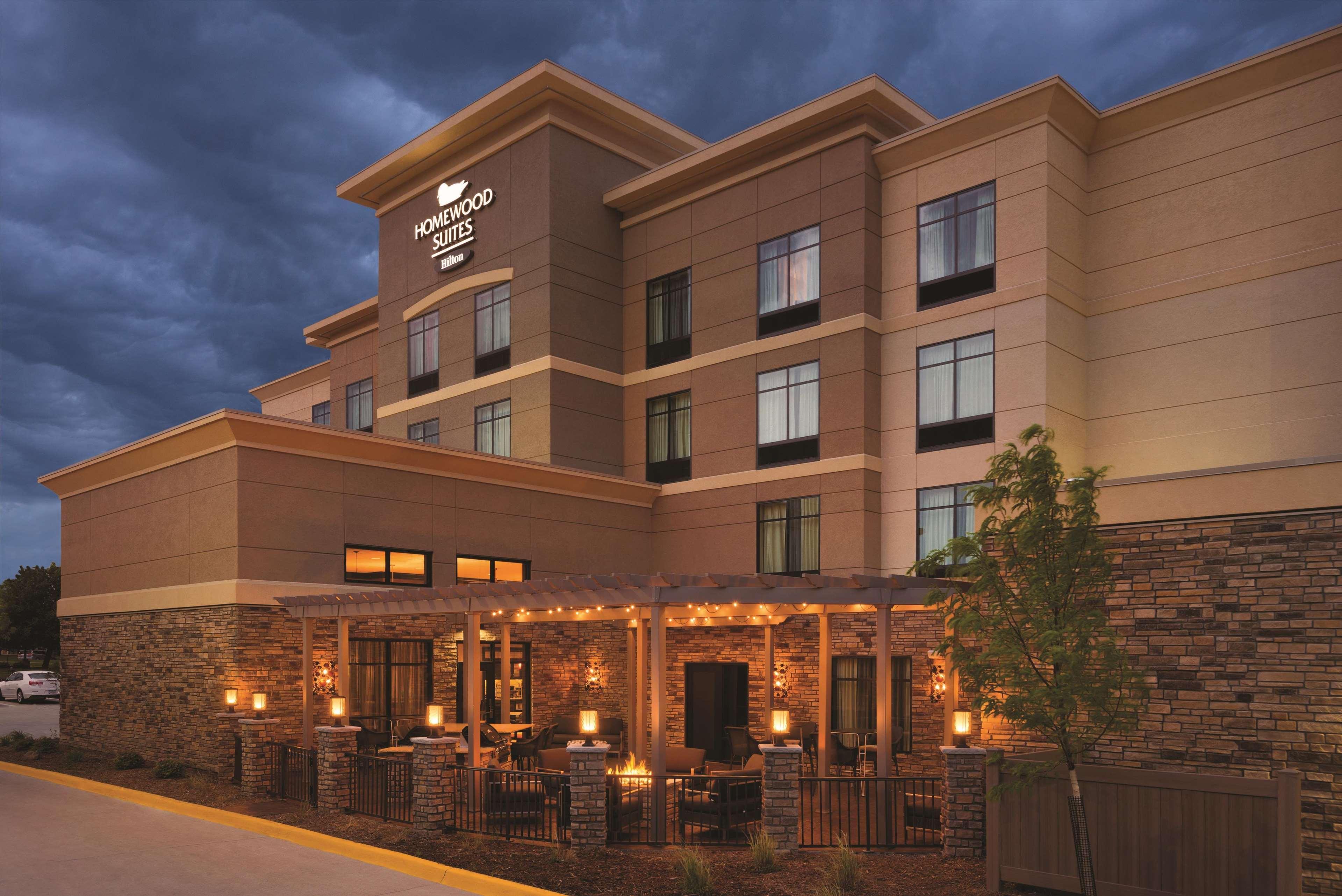 Homewood Suites By Hilton Ankeny Eksteriør bilde