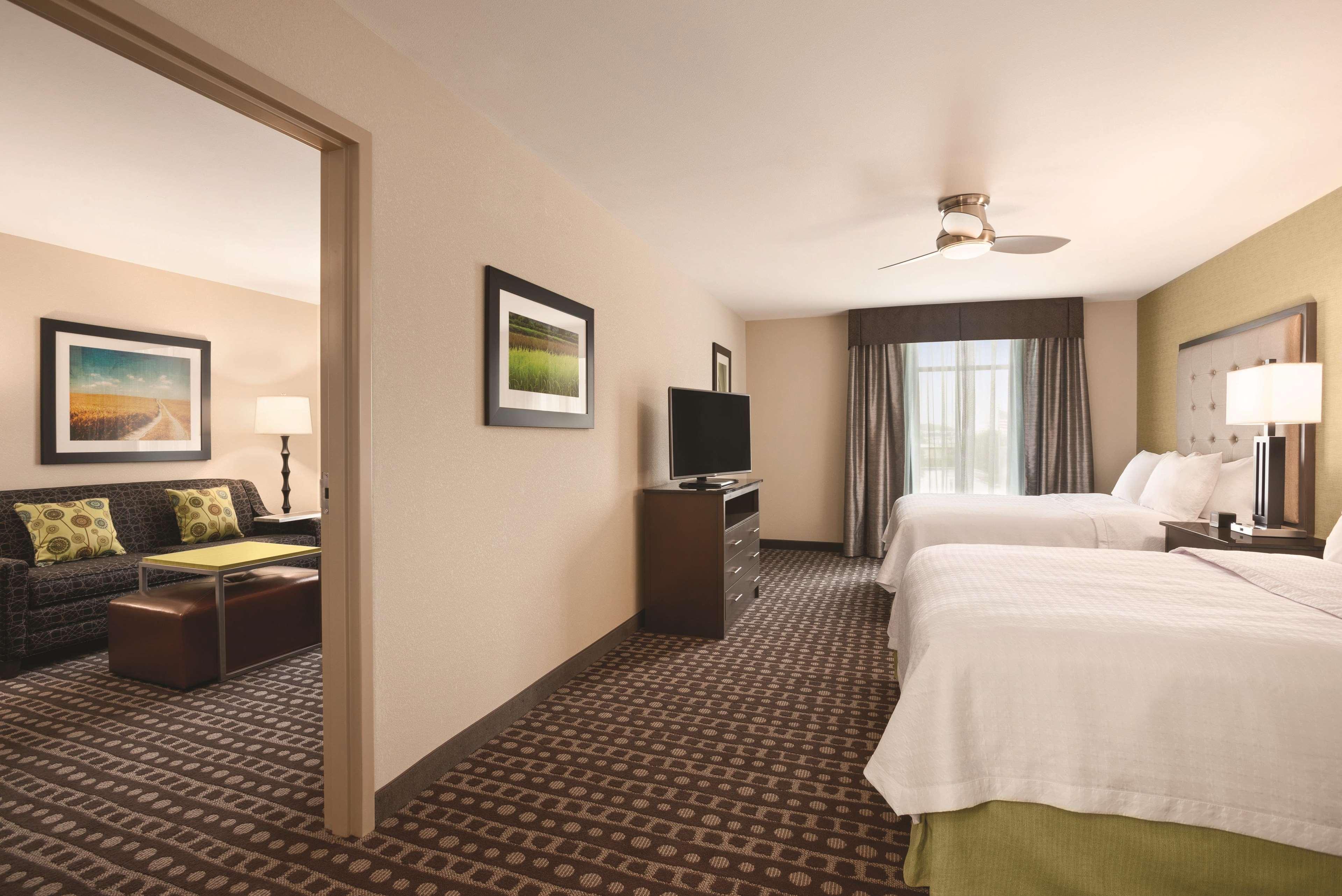 Homewood Suites By Hilton Ankeny Eksteriør bilde