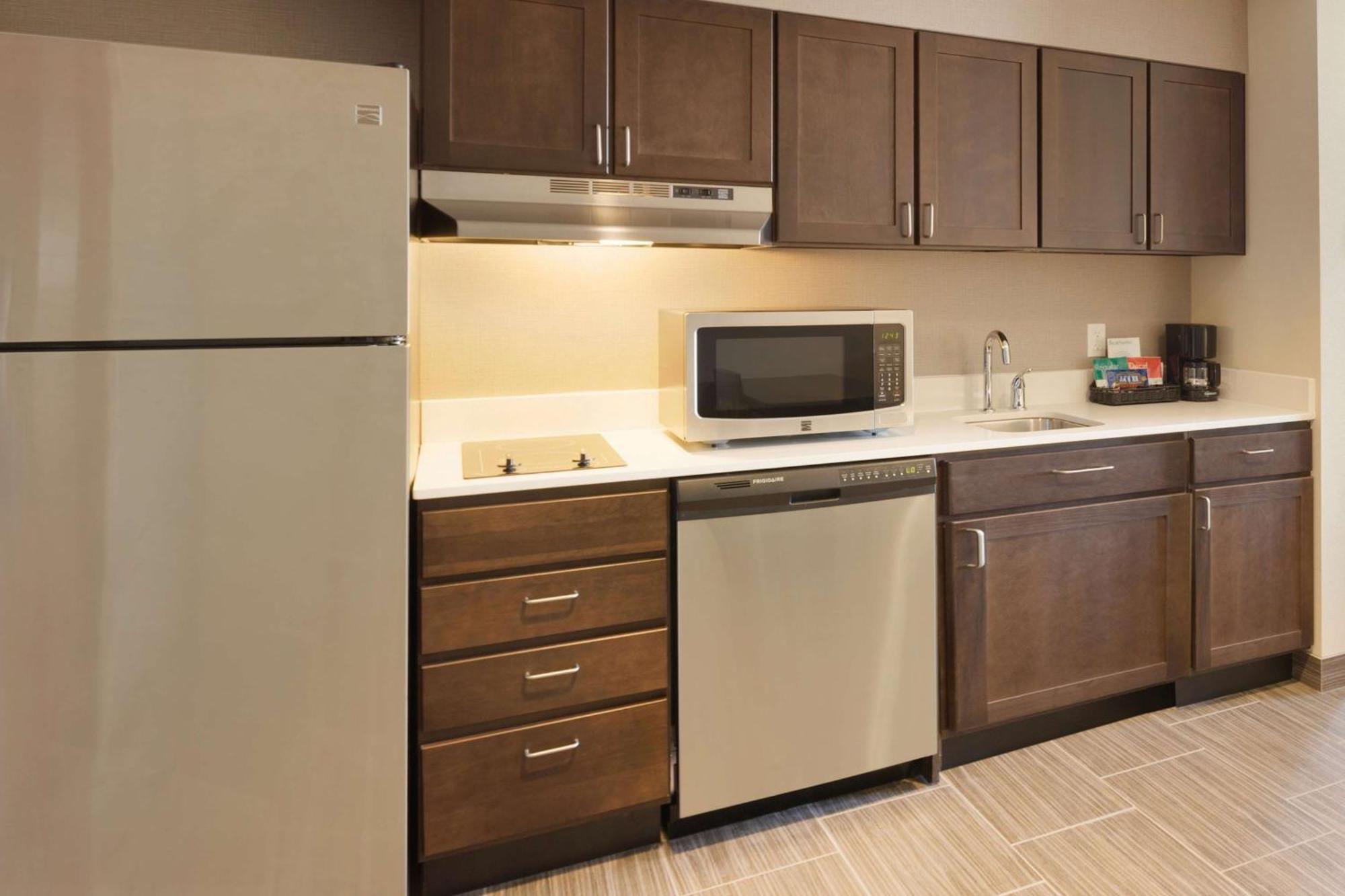 Homewood Suites By Hilton Ankeny Eksteriør bilde