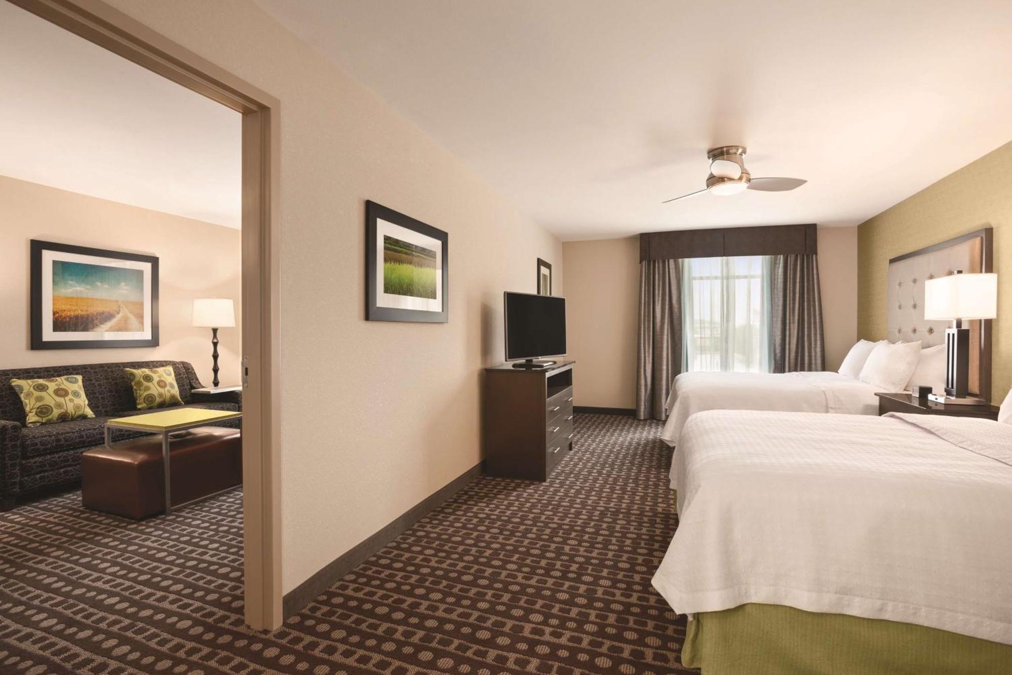 Homewood Suites By Hilton Ankeny Eksteriør bilde