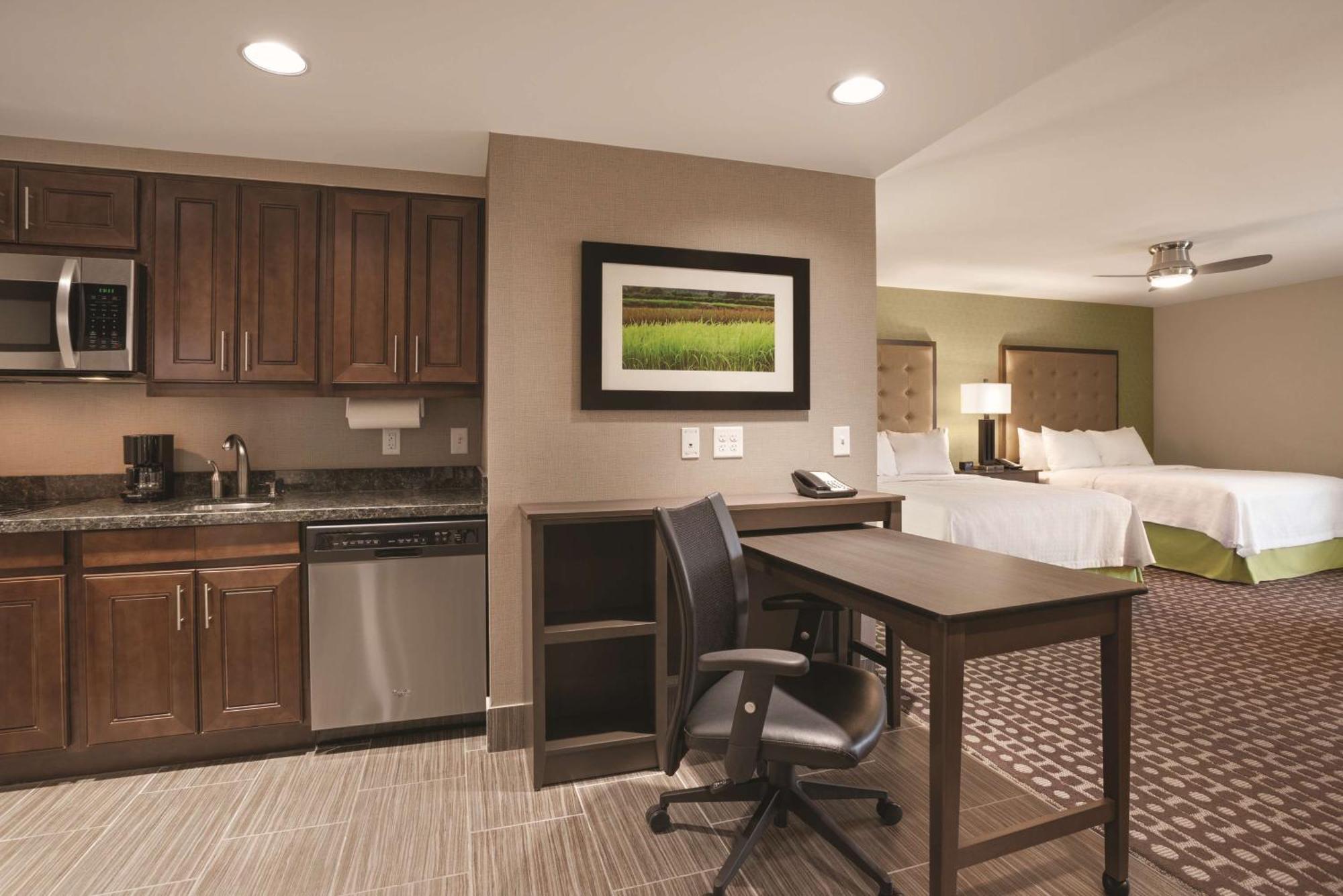 Homewood Suites By Hilton Ankeny Eksteriør bilde