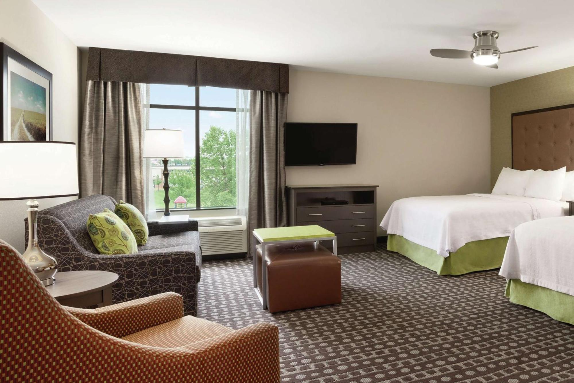 Homewood Suites By Hilton Ankeny Eksteriør bilde